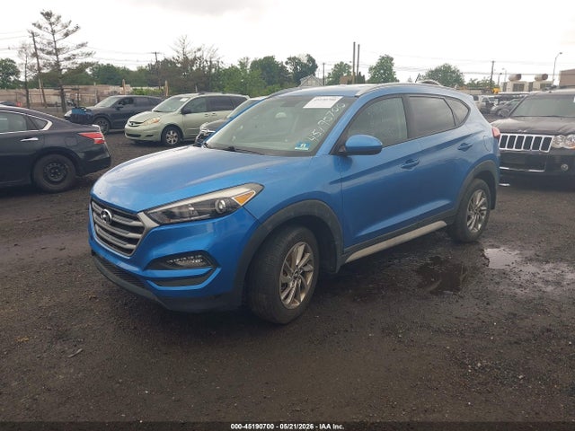 Hyundai TUCSON Se