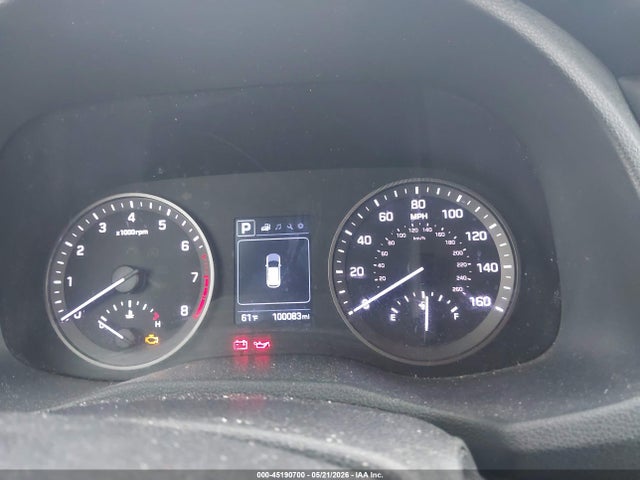 Hyundai TUCSON Se
