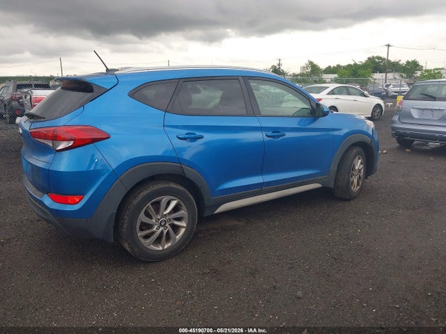 Hyundai TUCSON Se