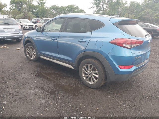 Hyundai TUCSON Se