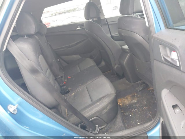 Hyundai TUCSON Se