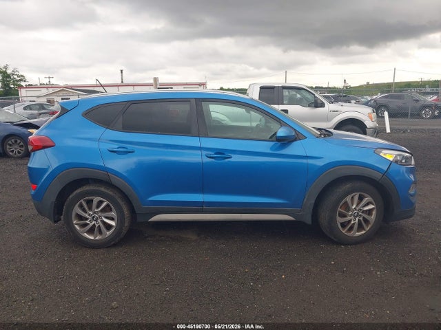 Hyundai TUCSON Se