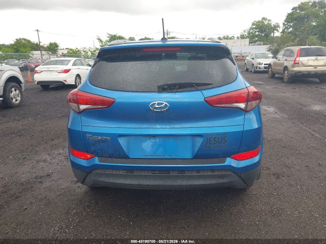 Hyundai TUCSON Se