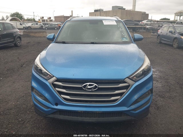 Hyundai TUCSON Se