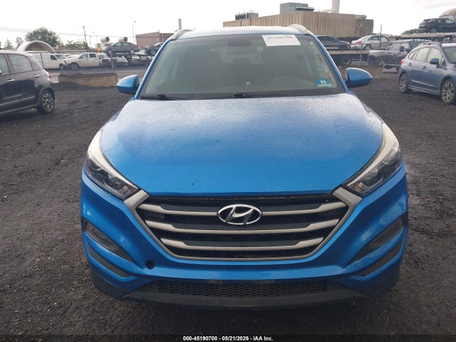Hyundai TUCSON Se