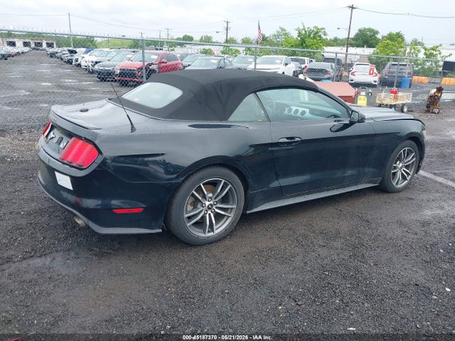 Ford Mustang Ecoboost Premium