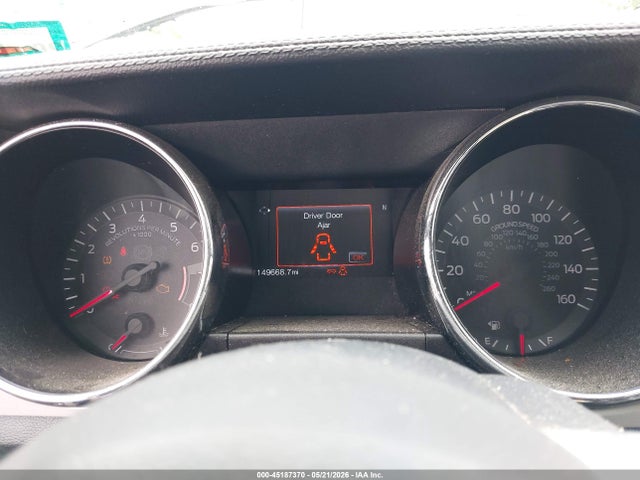 Ford Mustang Ecoboost Premium