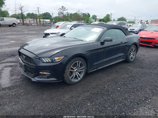 Ford Mustang Ecoboost Premium