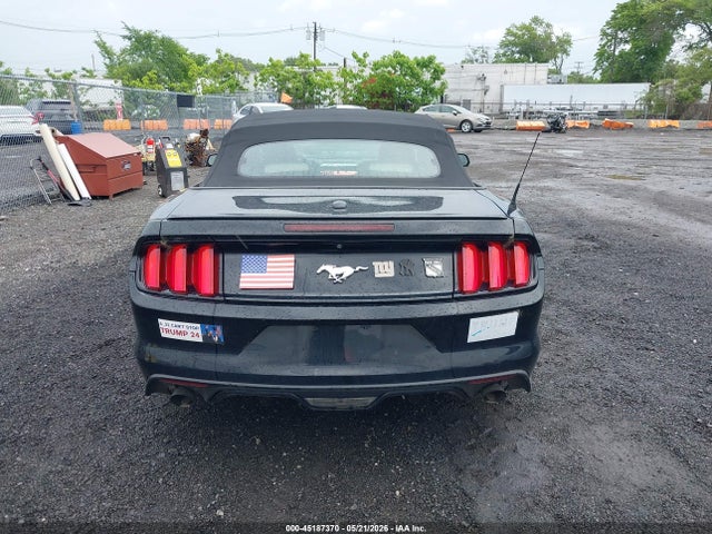 Ford Mustang Ecoboost Premium