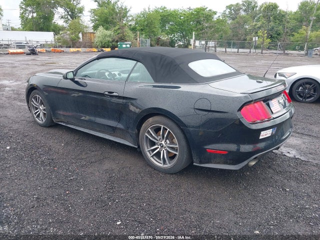 Ford Mustang Ecoboost Premium