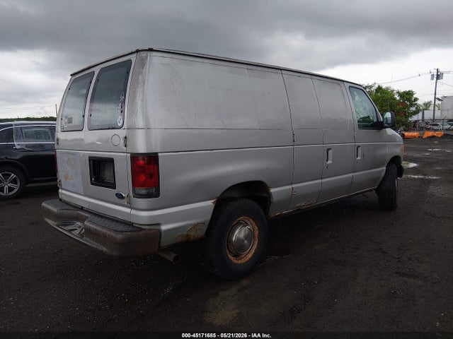 Ford E-250 Commercial