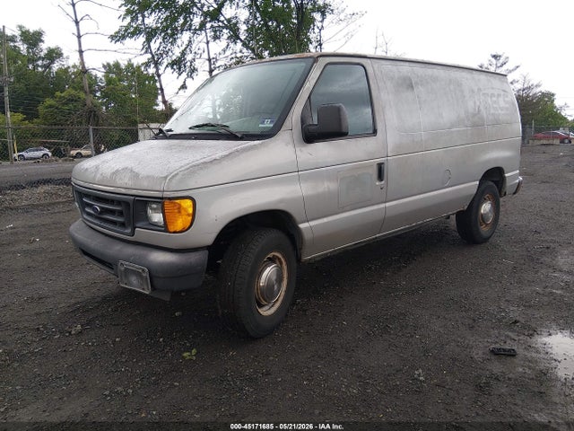 Ford E-250 Commercial