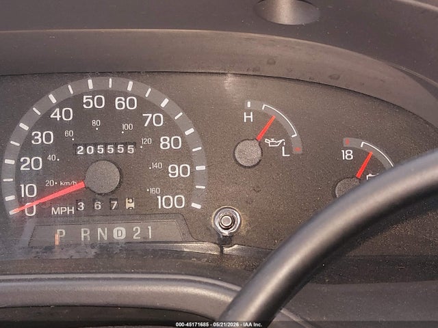 Ford E-250 Commercial