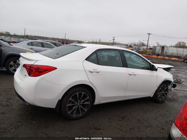 Toyota Corolla Se