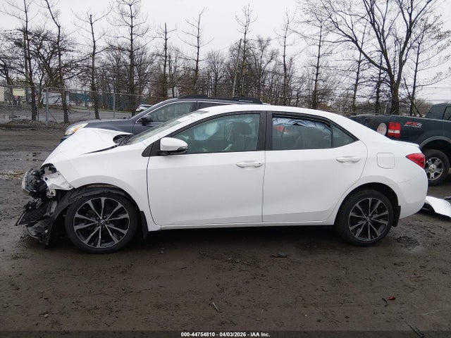 Toyota Corolla Se