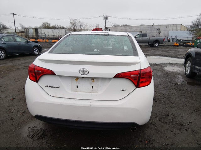 Toyota Corolla Se