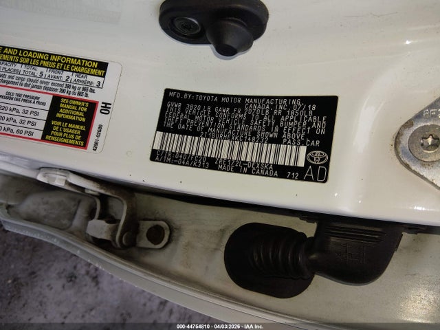Toyota Corolla Se