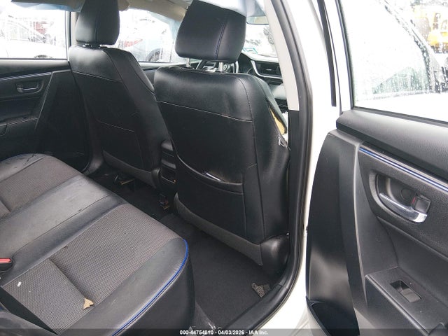 Toyota Corolla Se
