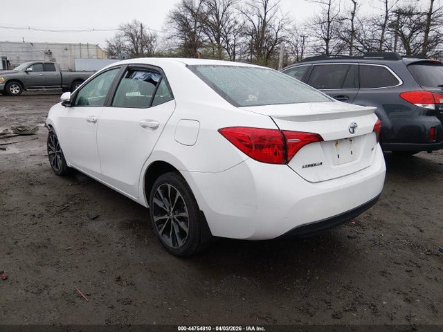 Toyota Corolla Se