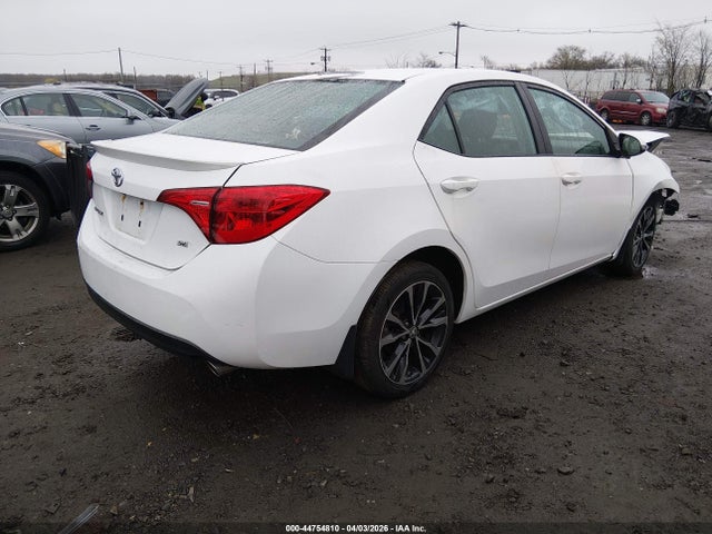 Toyota Corolla Se