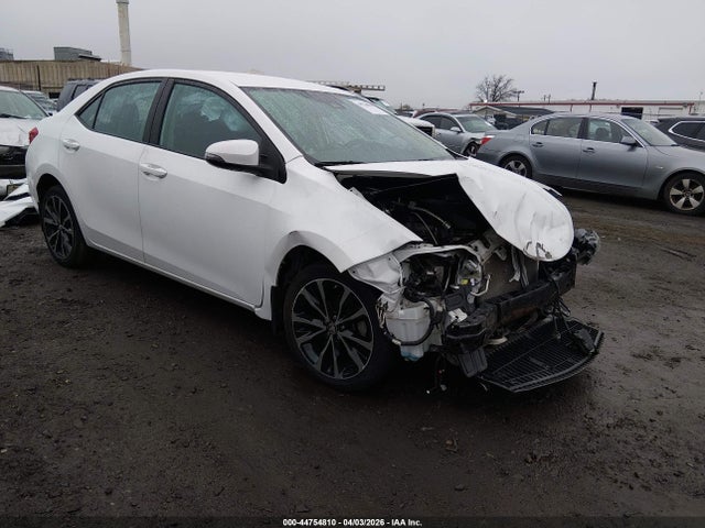 Salvage Toyota Corolla Image
