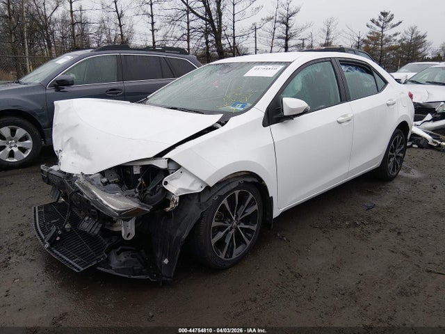 Toyota Corolla Se