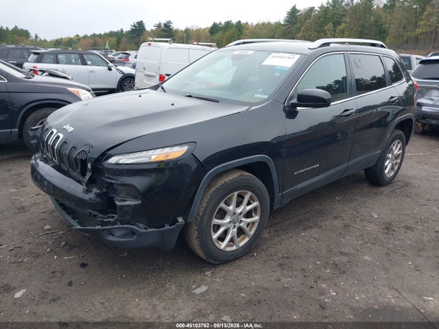 Jeep Cherokee Latitude