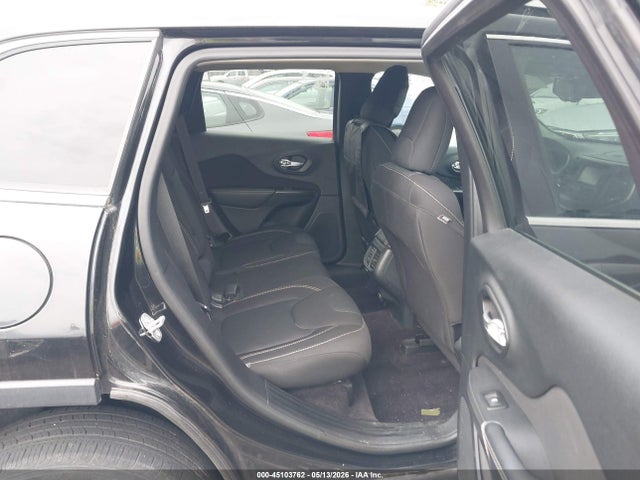 Jeep Cherokee Latitude