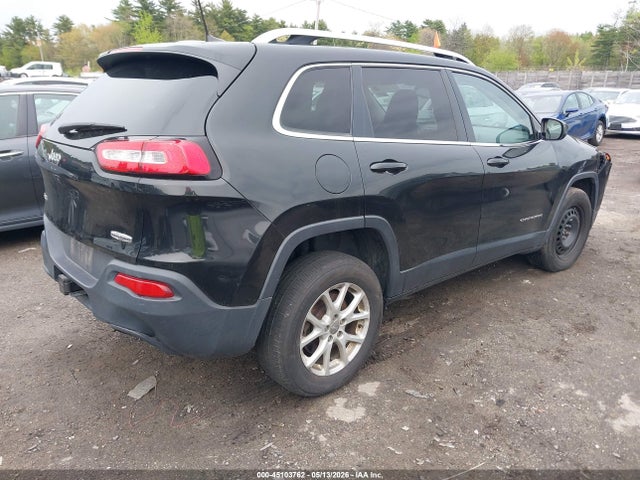 Jeep Cherokee Latitude