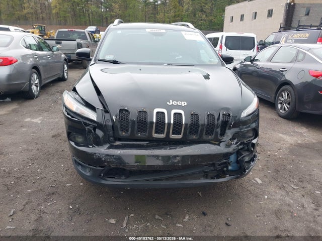 Jeep Cherokee Latitude