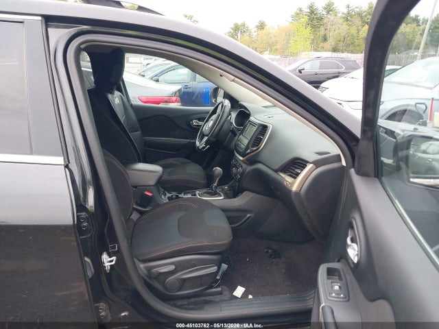 Jeep Cherokee Latitude