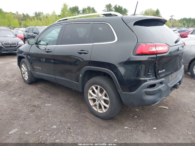 Jeep Cherokee Latitude