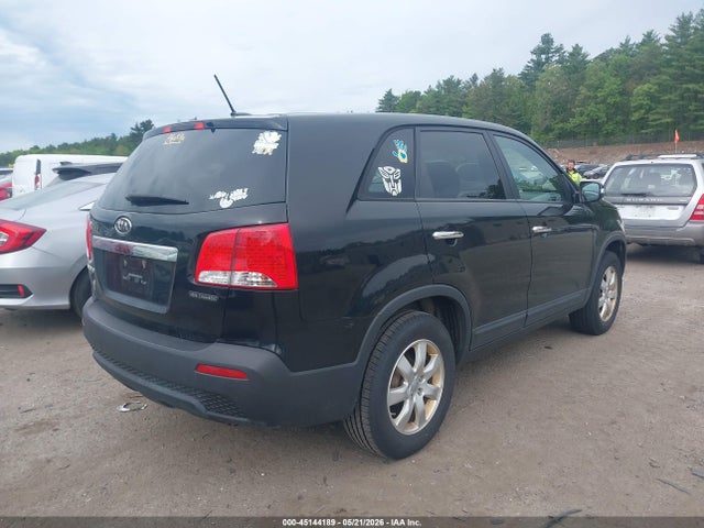 Kia Sorento Lx