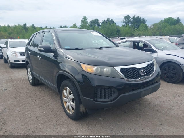 Salvage Kia Sorento Image