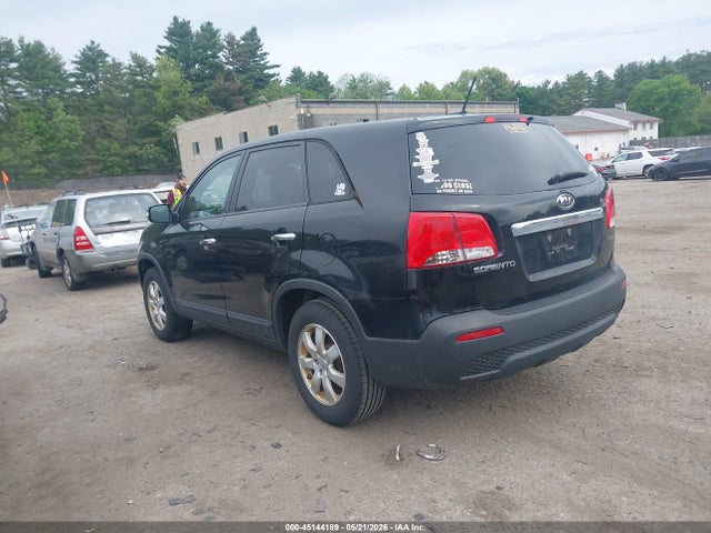 Kia Sorento Lx