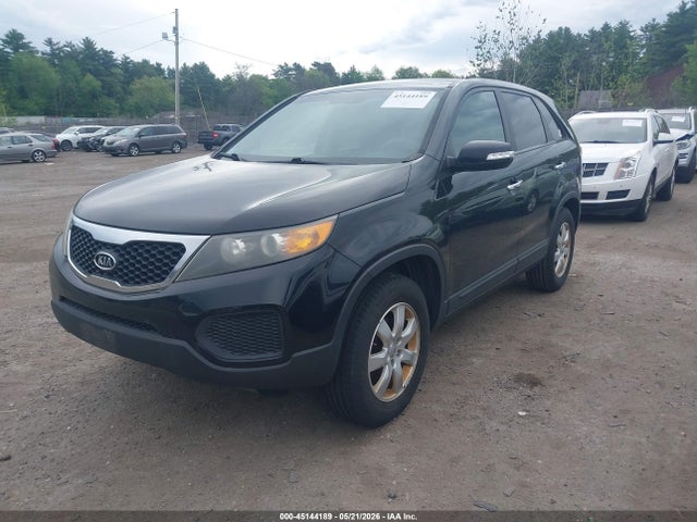 Kia Sorento Lx