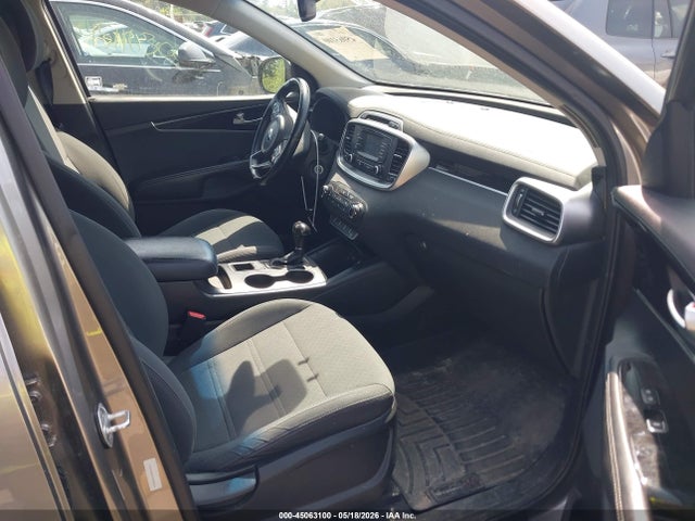 Kia Sorento 3.3l Lx