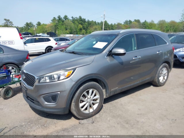 Kia Sorento 3.3l Lx