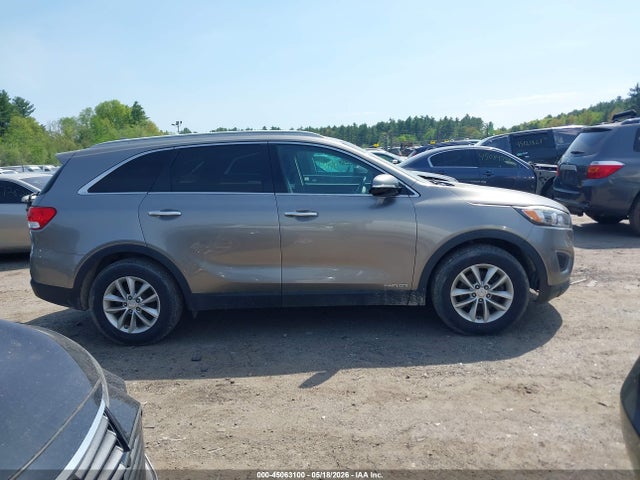 Kia Sorento 3.3l Lx