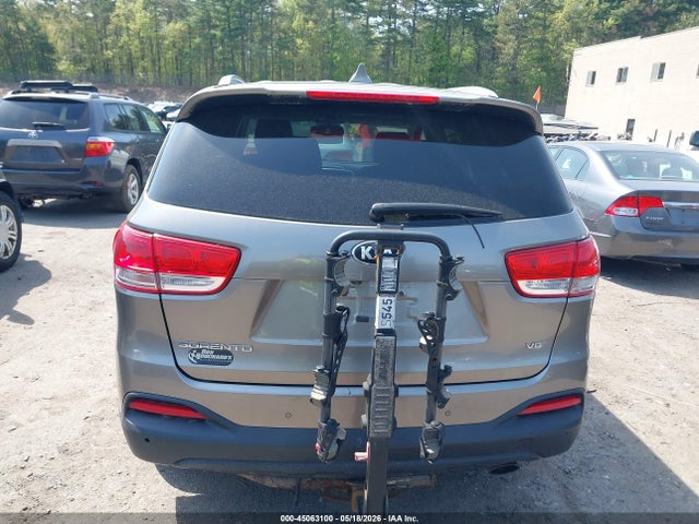 Kia Sorento 3.3l Lx