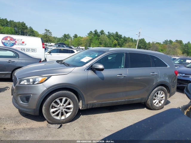 Kia Sorento 3.3l Lx