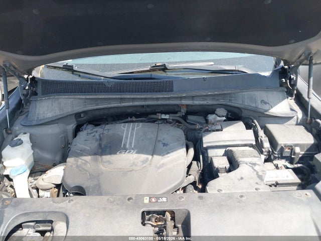 Kia Sorento 3.3l Lx