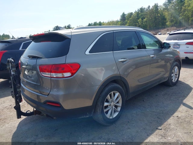 Kia Sorento 3.3l Lx
