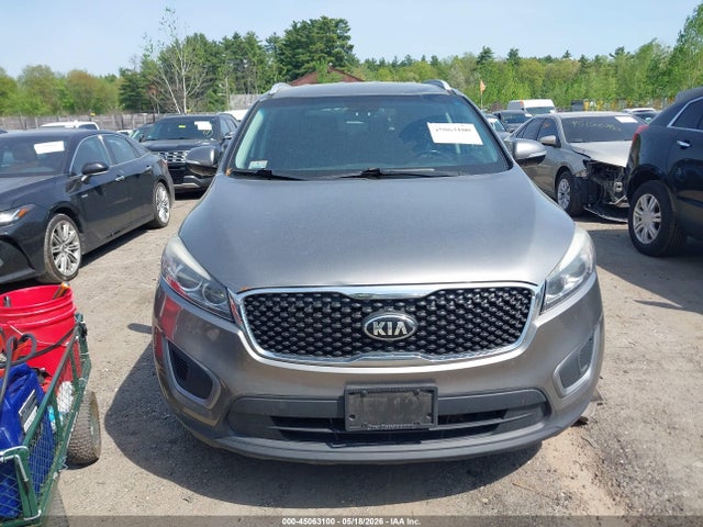 Kia Sorento 3.3l Lx
