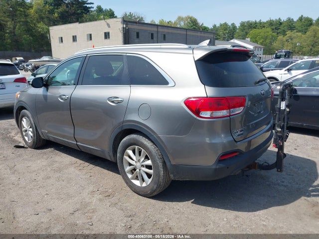 Kia Sorento 3.3l Lx