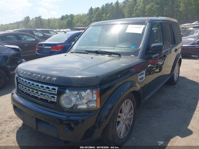 Land Rover LR4