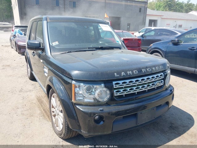 Land Rover LR4