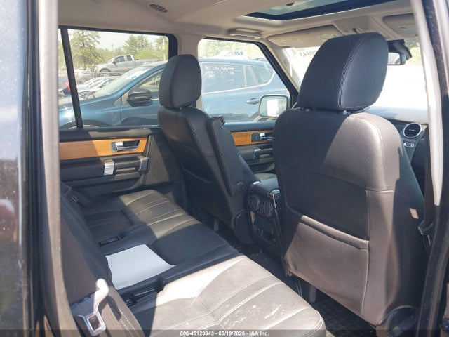 Land Rover LR4