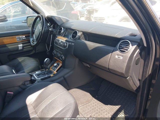 Land Rover LR4