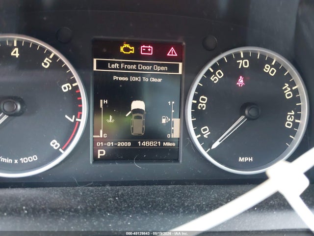 Land Rover LR4